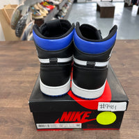 Royal Toe Jordan 1 High (USED)