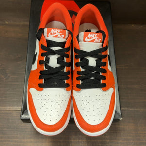 Jordan 1 Low OG Starfish (GS) Size 6.5Y (Pre-Owned) - tag