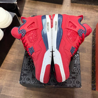 FIBA Jordan 4 Retro (2019) (USED)
