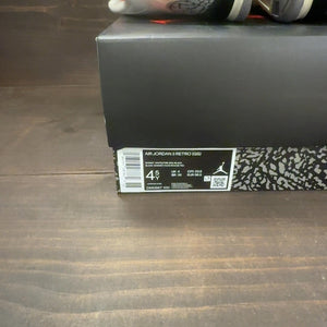 Jordan 3 Retro White Cement Reimagined (GS) Size 4.5Y (Pre-Owned)