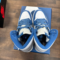 Jordan 1 True Blue High (USED)