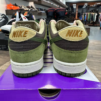 Yuto Horigome Matcha Nike SB Dunk Low (USED)