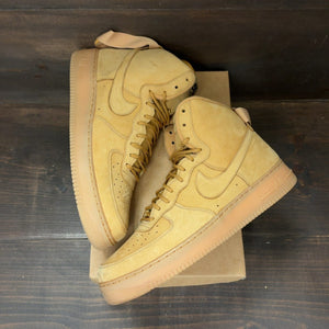Nike Air Force 1 High Wheat (2015) Size 13 (Pre-Owned) - Image 2