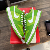 Nike Dunk Low Chlorophyll (GS) (USED)