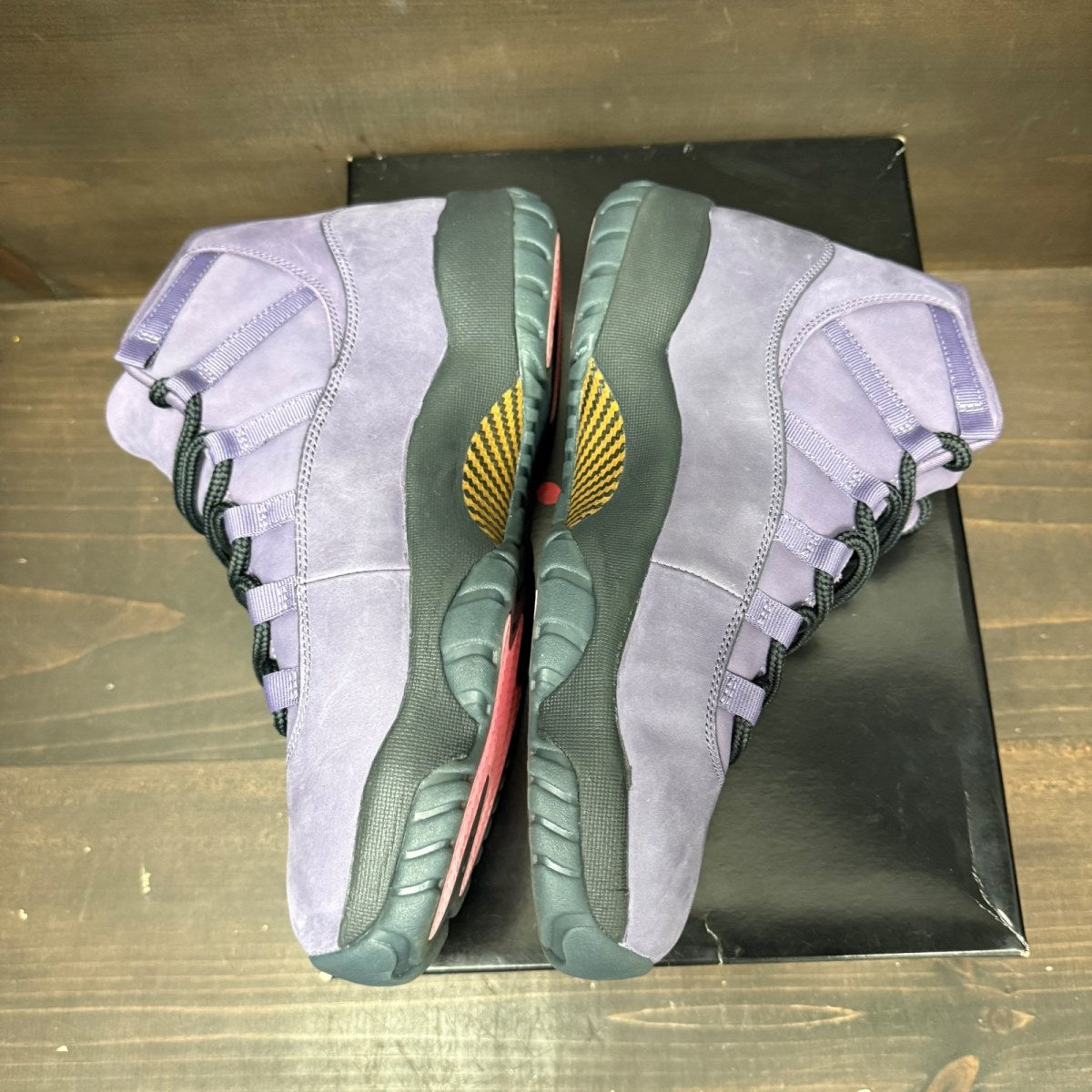 Jordan 11 Retro Mojave - Image 3