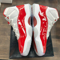 Cherry Jordan 11 (USED)