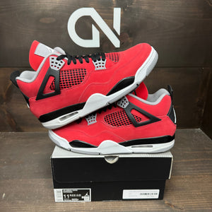 Jordan 4 Retro Toro Bravo (2026) - Image 1