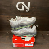 Nike Air Max 98 Vast Grey Fresh Mint - Image 1