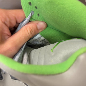 Jordan 5 Retro Green Bean (2022) Size 11 (Pre-Owned) - aux