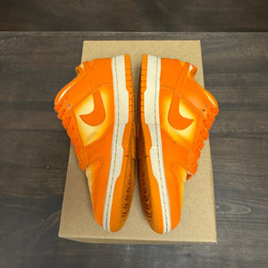 Nike Dunk Low Magma Orange (Women's) Size 7.5W (Pre-Owned) - Image 4