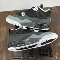 Fear Jordan 4 Retro (Lightly Worn)