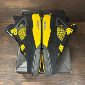 Jordan 4 Retro Thunder (2023) - Image 4