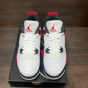 Jordan 4 Retro Red Cement (GS) - Image 3