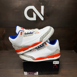 Jordan 3 Retro Knicks - Image 1
