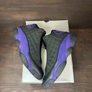 Jordan 13 Retro Court Purple - Image 2