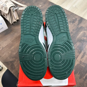Nike Dunk High Spartan Green - Image 6