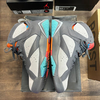 Barcelona Days Jordan 7 Retro (Lightly Worn)