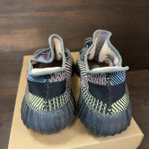 adidas Yeezy Boost 350 V2 Yecheil (Non-Reflective) Size 11 (Pre-Owned) - Image 4