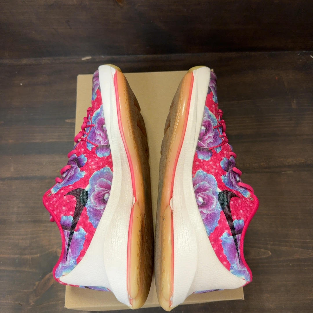 Nike KD 8 Aunt Pearl Size 9 (Pre-Owned) - Image 6