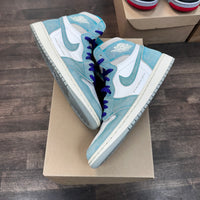 Turbo Green Jordan 1 High (USED,No Box)