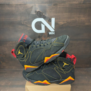Jordan 7 Retro Citrus (2022) Size 8 (Pre-Owned) - Image 1