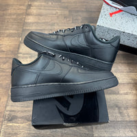 Black Supreme Air Force 1 (USED)