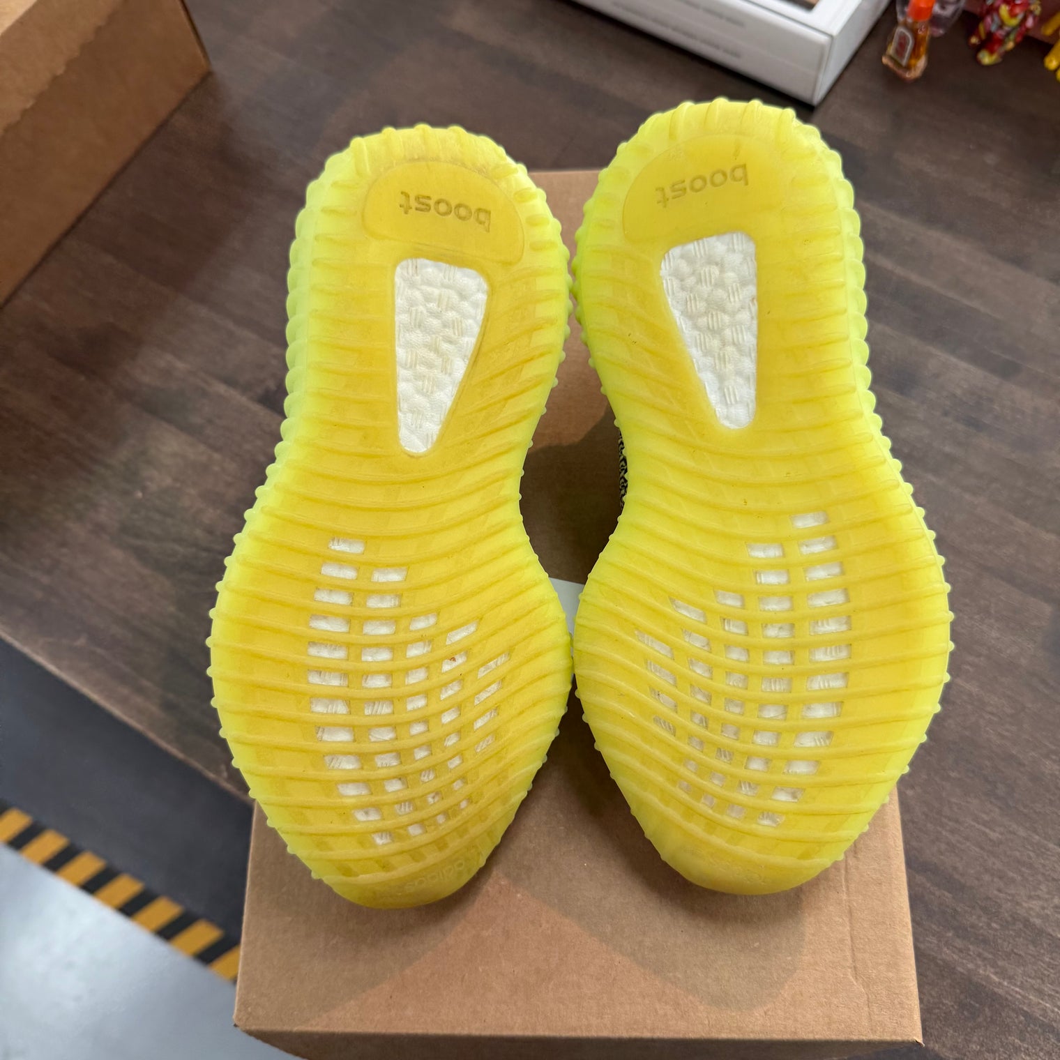 Yeezreel Yeezy 350 (USED, No Box)