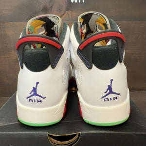 Jordan 6 Retro Hare (GS) Size 5.5Y (Pre-Owned)