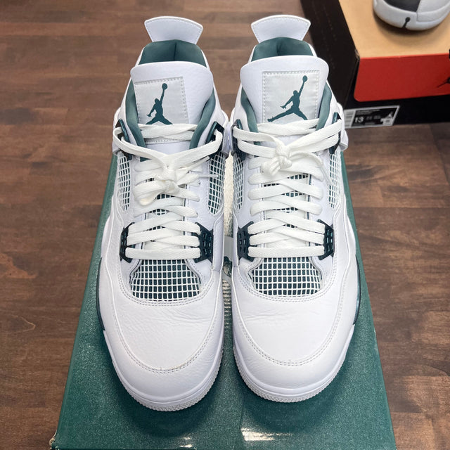 Oxidized Green Jordan 4 (USED)