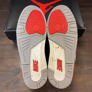 Jordan 3 Retro Fire Red (2022) - Image 6