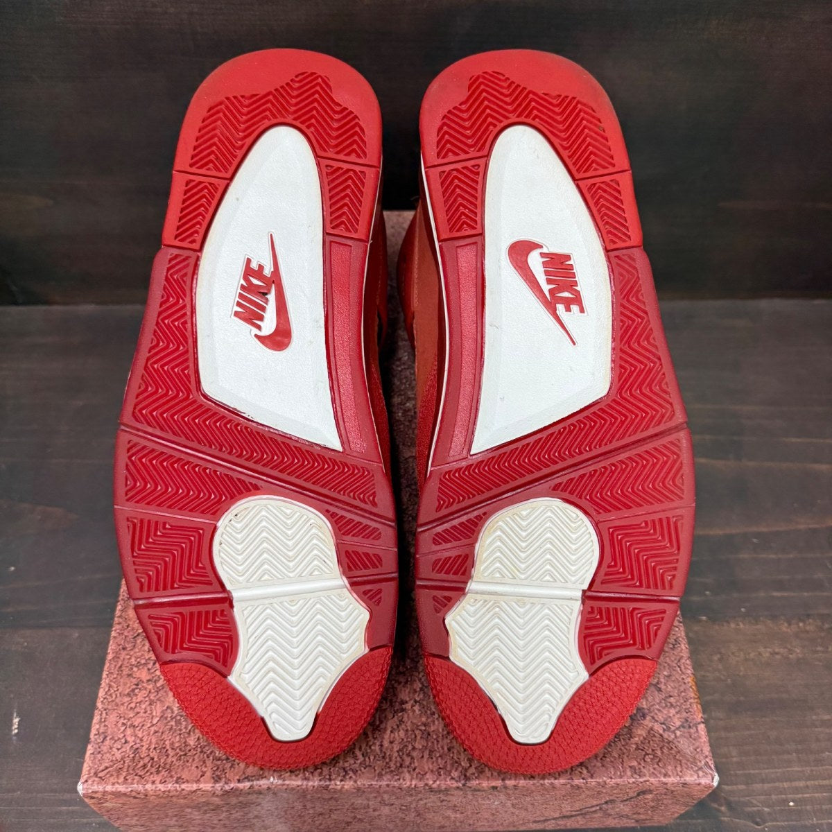 Air Jordan 4 Retro OG SP Nigel Sylvester Brick by Brick - Image 6