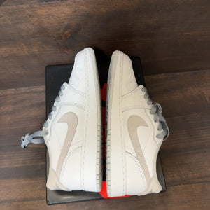Jordan 1 Low OG Neutral Grey (2021) (GS) Size 5.5Y (Pre-Owned)