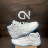 Jordan 11 Retro Legend Blue (2024) Size 13 (Pre-Owned) - Image 1