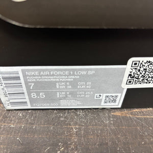 Nike Air Force 1 Low Cactus Plant Flea Market Fuchsia Dream - Image 7