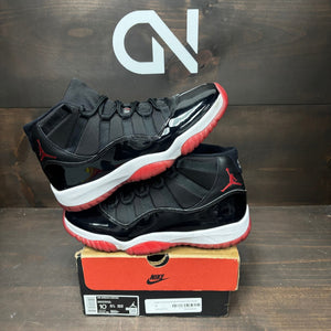 Jordan 11 Retro Playoffs Bred (2019) - Image 2