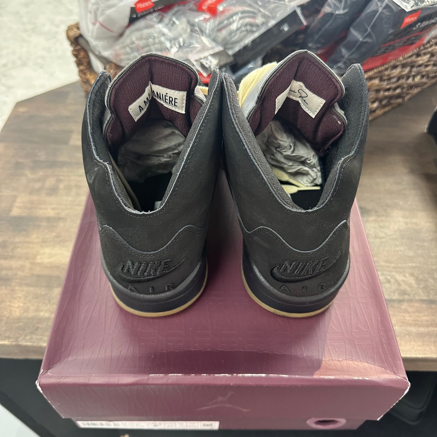Dusk A Ma Maniere Jordan 5 (USED)
