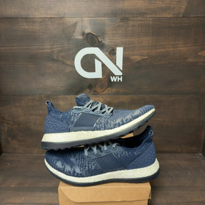 Adidas PureBoost ZG 'Collegiate Navy' Size 11 (Pre-Owned) - Image 1