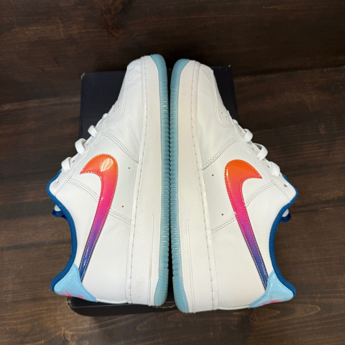Nike Air Force 1 Low '07 PRM NY vs. NY - Image 5