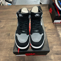 Flyknit Jordan 1 High Shadow (USED)