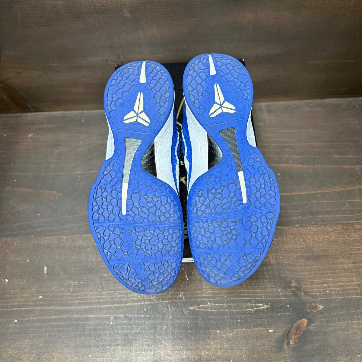 Nike Kobe 6 Protro Dodgers Size 10 (Pre-Owned) - box