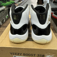 DMP Gratitude Jordan 11 Retro (GS) (USED, Replacement Box)