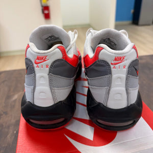 Nike Air Max 95 Bright Crimson Comet - Image 3
