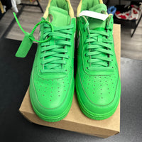 Off-White Brooklyn Air Force 1 (USED, no box)