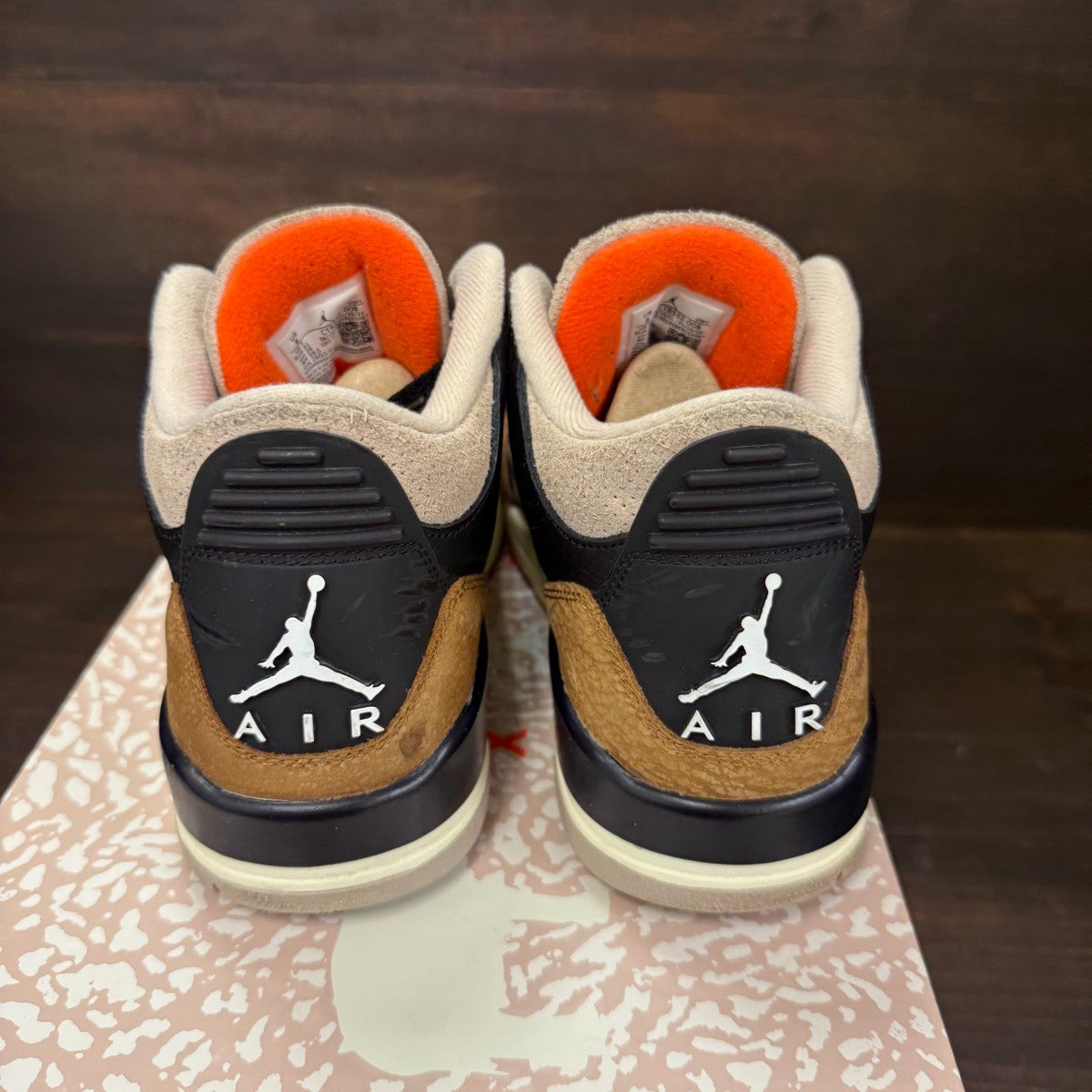 Jordan 3 Retro Desert Elephant - Image 4