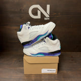 Jordan 5 Retro Grape (2025) (GS) Size 5Y - Image 1