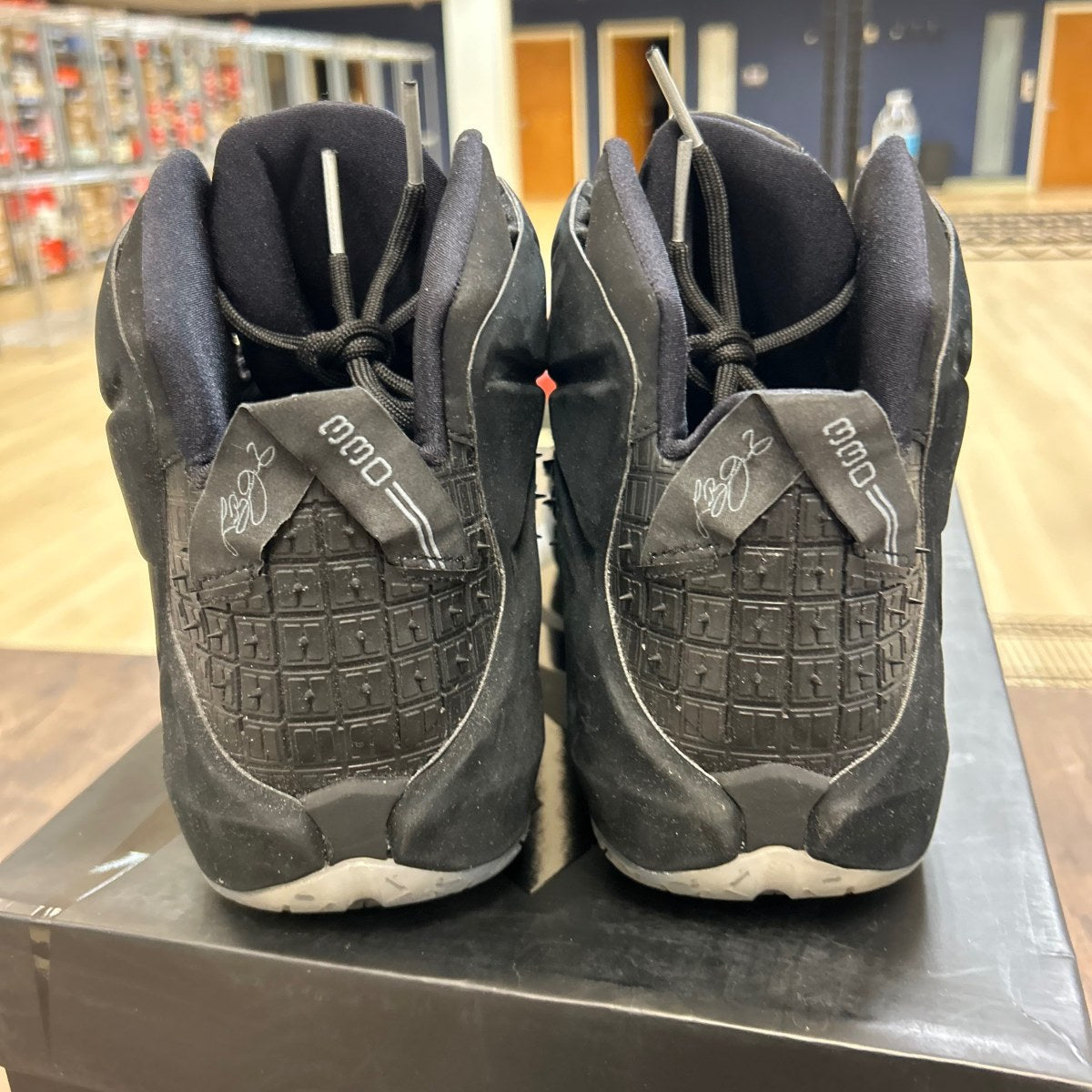 Nike LeBron 12 EXT Rubber City - Image 4