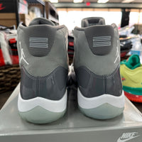 Cool Grey Jordan 11 Retro (2021) (USED)