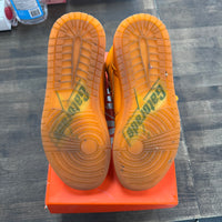 Gatorade Orange Jordan 1 High (USED)