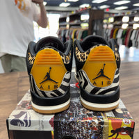 Animal Instinct Jordan 3 (USED)