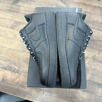 Black Supreme Air Force 1 Low (USED)